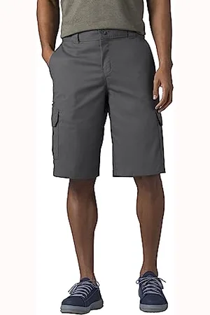 Dickies Flex Cargo-Shorts für Herren, 33 cm, lockere Passform., 50
