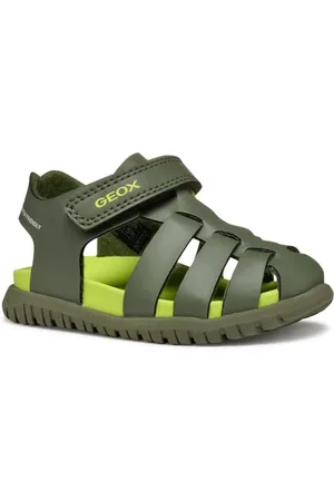 Geox Baby-Jungen B FUSBETTO BO Sandal, , 20 EU