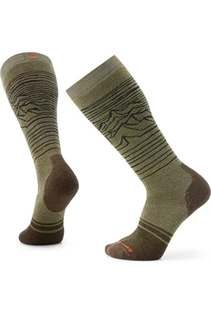 Smartwool Unisex Snowboard Full Cushion Iguchi Pattern OTC Socks Snowboard Full Cushion Iguchi Pattern OTC Socken,