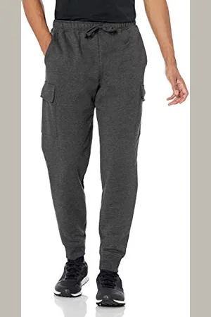 Amazon Herren Cargo-Fleece-Jogginghose, , S