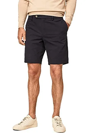 Hackett Herren Seersucker Shorts, , 30W
