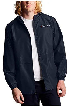 Champion Herren, Stadium Full-Zip, Wind, Water Resistant Jacket for Men Jacke, , XXL