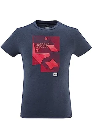 Millet Herren Granit TS SS M T-Shirt, , S