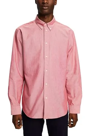 ESPRIT Herren 014ee2f301 Hemd, , XXL