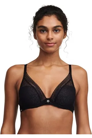 Chantelle Festivite, Tief Ausgeschnittener T-Shirt-Bh, Damen Unterwäsche