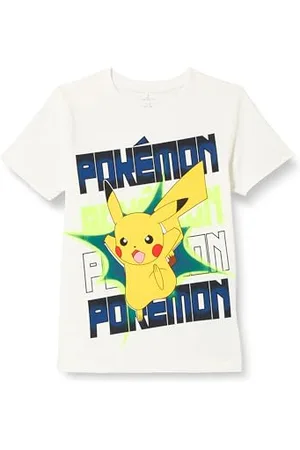 NAME IT Jungen Nkmmaci Pokemon Ss Top Noos Bfu, , 146-152