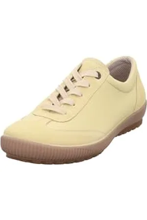 Legero Damen Tanaro Sneakers, Gelb (Yellow (Gelb) 64), 39 EU (6 UK)