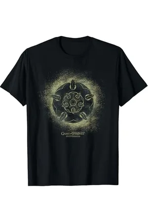 Game of Thrones Tyrell Sprayed Outline Sigil T-Shirt
