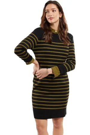 Armor.lux Damen Merinowolle Kleid, , Large