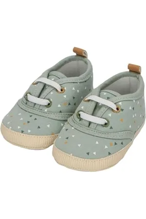 Sterntaler Baby - Jungen Babyschuh Muster, , 20 EU