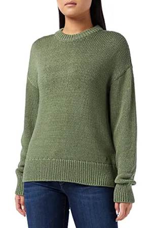 Mustang Damen Carla C Jumper Pullover, , XL