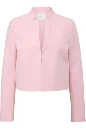 QS by s.Oliver Cropped Blazer