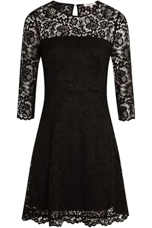 Morgan Damen 242-rample Kleid, , 38