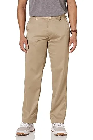 Amazon Herren Golf-Stretchhose, Klassischer Schnitt (erhältlich in Big & Tall), , 40W / 32L