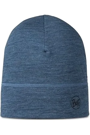 Buff ®| Mütze Merino Lightweight Männlich Weiblich Erwachsene Multifunktionaler Schal aus 100% Merinowolle, Wandern, Outdoor, Nachhaltig, Leicht, Schlanke Passform, Einheitsgröße