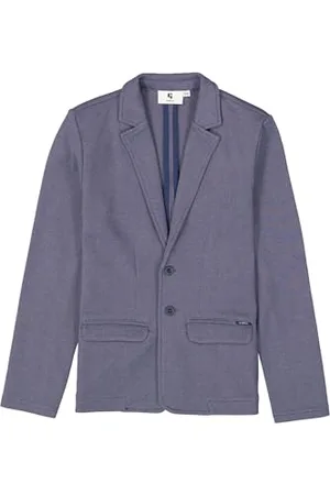 Garcia Kids Jungen Colbert + Gilet Lässiger Blazer, , 10 Jahre