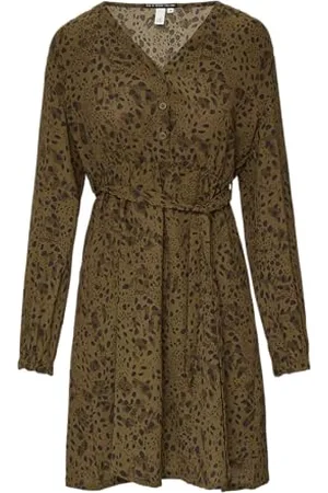 QS by s.Oliver Damen 2149913 Kleid, , 44