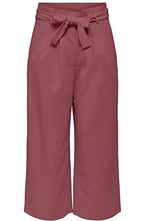 JDY Damen TANJA Culotte Pant JRS NOOS Stoffhose, , XL