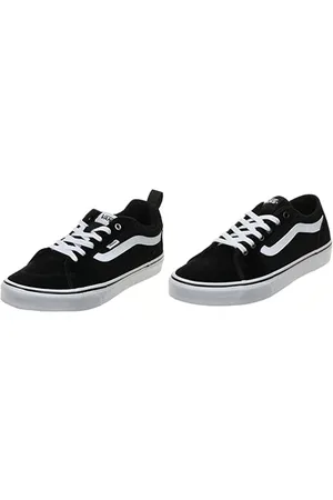 Vans Herren Filmore Sneaker, (Suede/Canvas), 44 EU Decon (Suede/Canvas) Blk/White