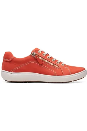 Clarks Damen Nalle Lace Sneaker, , 38 EU