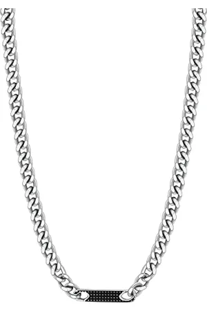 Brosway Halskette Mann aus Edelstahl | Kollektion BULLET - BUL04