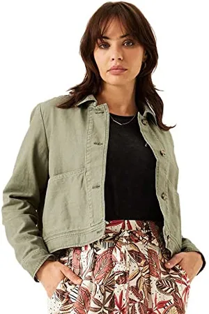 Garcia Damen Colbert + Gilet Jacke, , XL