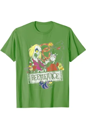 BEETLEJUICE The Animated Series T-Shirt