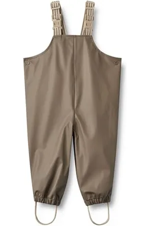 WHEAT Jungen Rainwear Charlo Regenhose GRS Zertifiziert