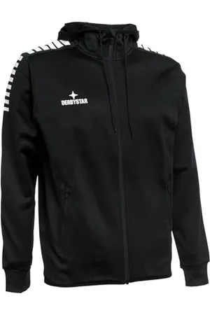 Derbystar Unisex Primo Kapuzenjacke, , M
