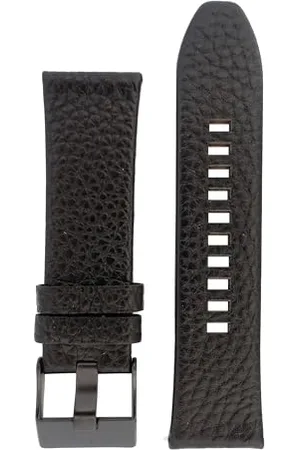 Diesel Armbanduhren für Herren 26mm, Leder, original ersatzband für DZ4323