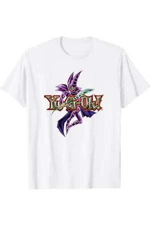 Yu-Gi-Oh! Dunkles Magier-Logo PAPL607 T-Shirt