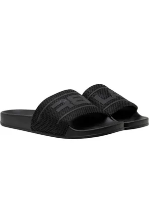 Replay Herren Badeschuhe Slipper, Schwarz (Black 003), 40