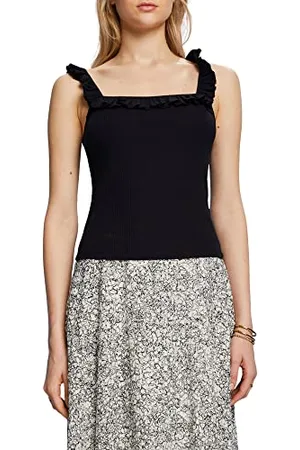 ESPRIT Damen 053CC1K303 T-Shirt, , XXS