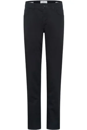 Brax Herren Style Cadiz U Ultralight Five-pocket Freizeithose Black 35W / 36L