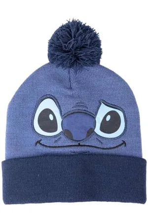Disney Unisex Kids Stitch Strickmütze, , One Size