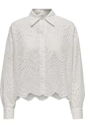 ONLY Damen Onlvalais L/S Shirt WVN Noos 15269568, ,XL