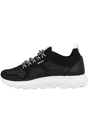 Geox Damen D Spherica A Sneakers, , 36 EU