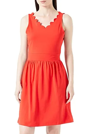 ONLY Damen Onlamber S/L Dress JRS, , S