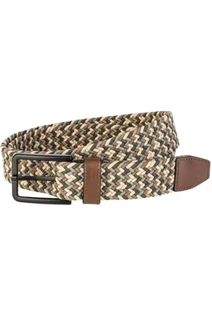 Camel Active Herren Multicolour Flechtgürtel menswear-XL