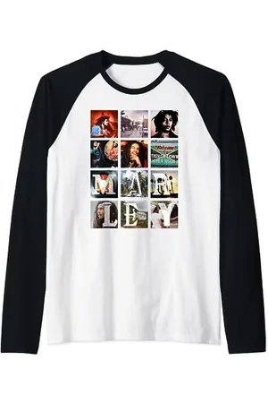 Bob Marley Block Bilder Raglan