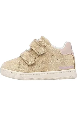 Falcotto Jungen Mädchen Kiner Vl Krippenschuh, , 25 EU