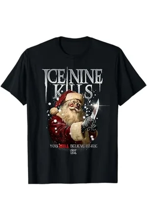 Ice Nine Kills – Santa T-Shirt