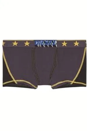 Diesel _UMBX-DAMIEN BOXERS_UNDERPANTS_Schwarz_XL