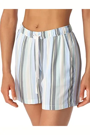 Schiesser Damen Mix & Relax Webhose Kurz