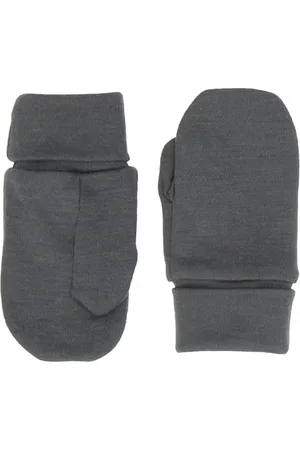 NAME IT Baby-Jungen Nmmwillit Wool Mittens W/Thumb XXIII Fäustlinge, , 4 EU