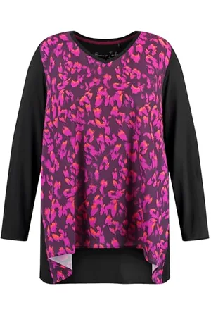 Samoon T-Shirt 1/1 Arm