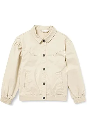 NAME IT Mädchen NKFATHILSES TWI Jacket DD Jacke, , 134