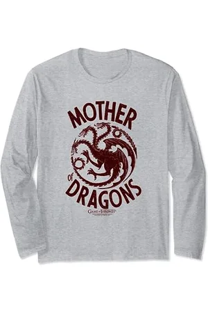 Game of Thrones Mother of Dragons Langarmshirt