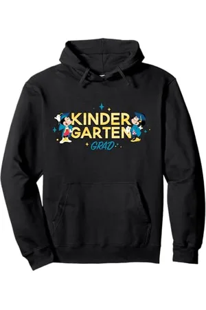 Disney Mickey & Minnie "Kindergarten Grad" Kids