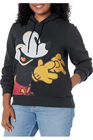 Desigual Damen 2022gray Rental Sweat_mickey Vintage 2022 Gray Rental Sweater, , S EU